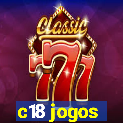 c18 jogos